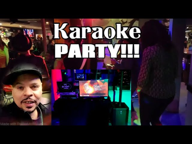 DJ Gig Log | Weekly Karaoke Gig at Retro Grill & Bar | 3-28-23 class=