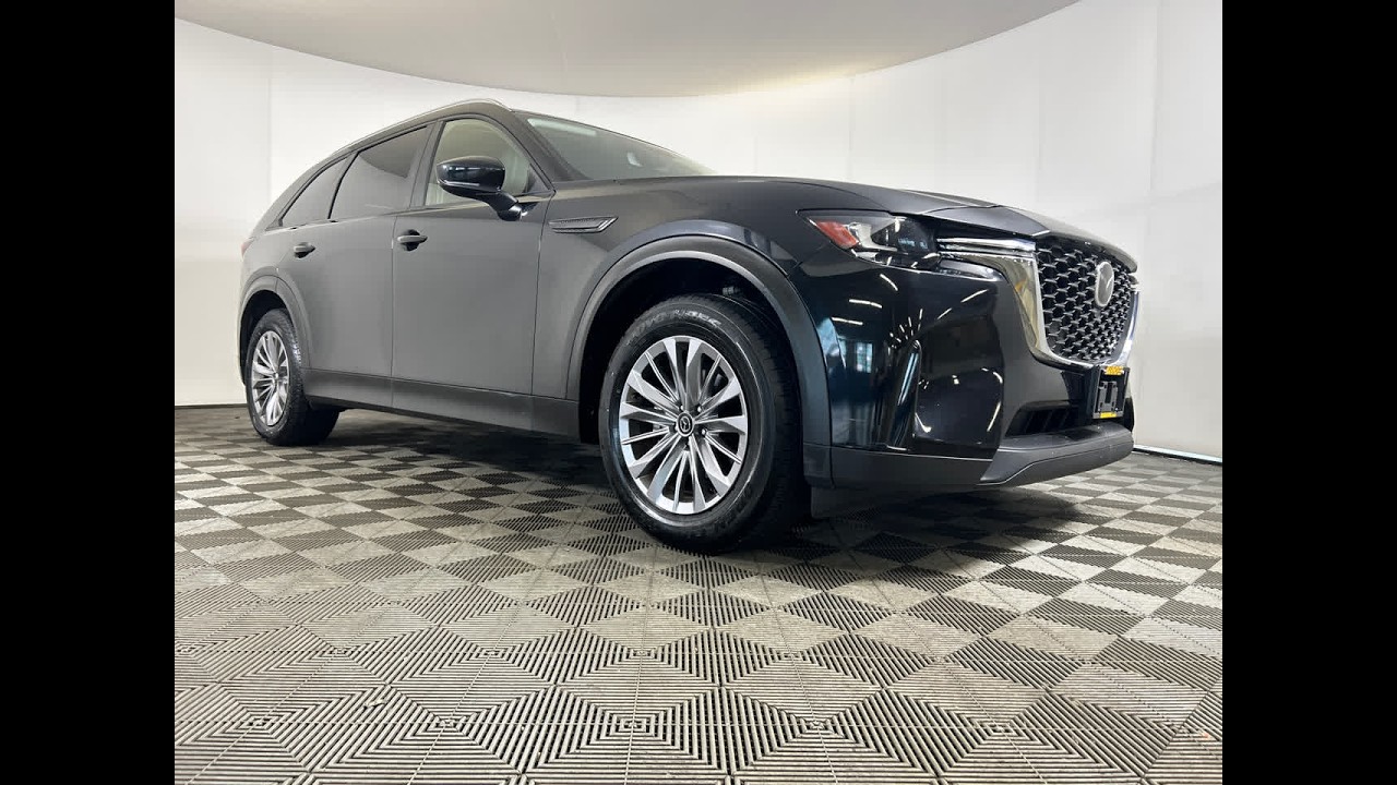 2024 Mazda CX-90 3.3 Turbo Select Akron, Cleveland, Cuyahoga Falls