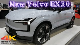 新型 ボルボ EX30 2024年 - NEW 2024 VOLVO EX30 - New Volvo EX30 2024