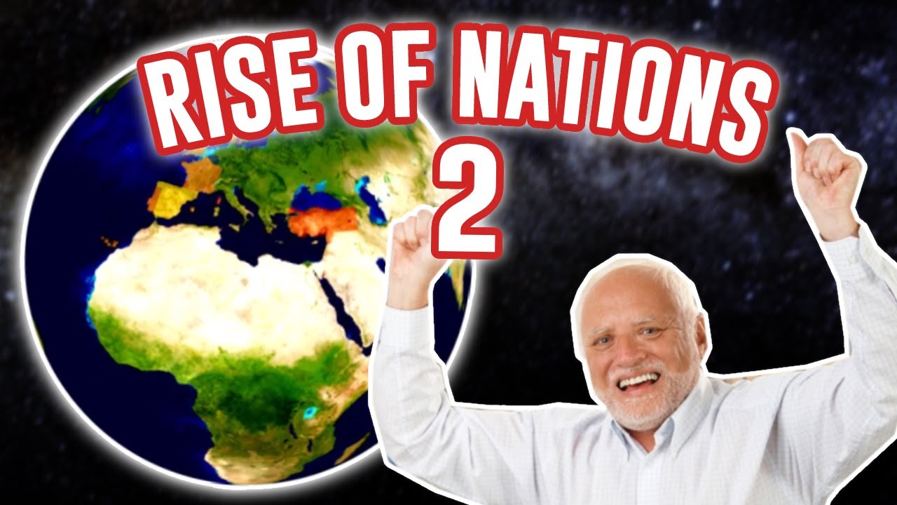 Have You Played Rise Of Nations?