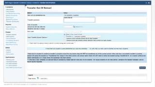PowerSchool:Transferring a Group of Students