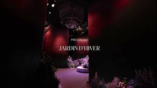 Jardin Dhiver - Designlab Experience