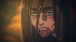 Eren's Death (English Dub) | Attack on Titan Finale