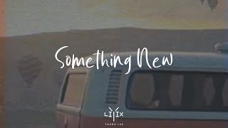 Video thumbnail of "Alex Devon Ft. Mash - Something New (lyrics)"