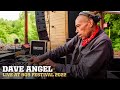 Dave angel  live at 909 festival 2022 amsterdam