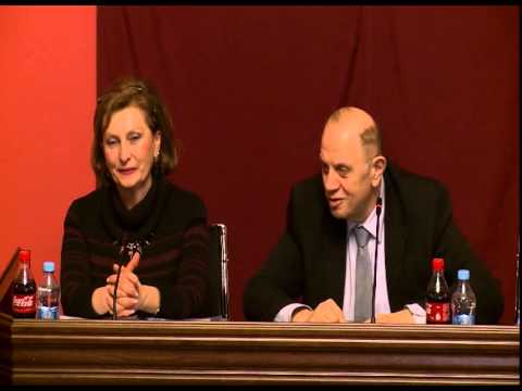 ლევან ბერძენიშვილმა პარლამენტის სტაჟიორებს პარლამენტის საქმიანობა გააცნო