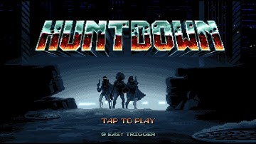 Huntdown: Cyberpunk Adventure by Easy Trigger Games