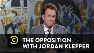 The Opposition w/ Jordan Klepper - Locker Room Talk - Powerful Men Are Living in Fear