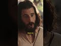 JESUS TRUSTS YOU, LISTEN! #thechosen #jesus #god #shorts #series #movies #christ #faith #bible