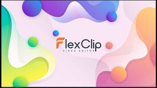 FlexClip - Online Intro/Outro maker & Video Editor | Tutorial screenshot 3