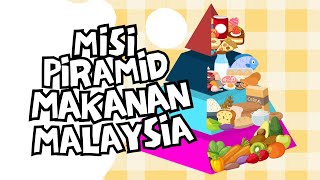MISI PIRAMID MAKANAN MALAYSIA