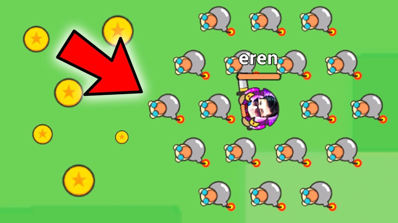 EFSANE YENİ ASKER!! - Lordz.io