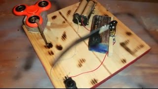 Spinner fidget machine 1.0