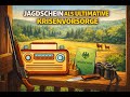 Der Jagdschein als ultimative Krisenvorsorge?