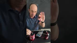 What is #relay and why would you use it? #physics #physicsdemo #electric #circuits #sparkgap #radio