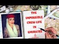 ✈️ TOP 5 TERRIBLE THINGS: LIFE OF EMIRATES FLIGHT ATTENDANTS | EMIRATES 2020