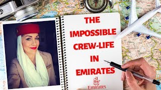 ✈️ Top 5 Terrible Things Emirates Cabin Crew Hate | Tough Life Working in Emirates