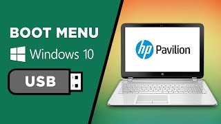 ... in this video you will learn , how to enable usb boot option hp 15
ser...