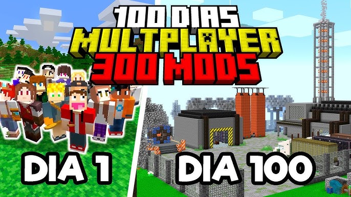 COMO ENTRAR NO MINECRAFT RP E JOGAR COM A GENTE!! 