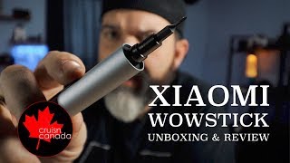 XIAOMI Wowstick 1P 19 In 1 Electric ScrewDriver | Unboxing And Review XIAOMI Wowstick 1P 19 In 1 Electric ScrewDriver | Unboxing And Review