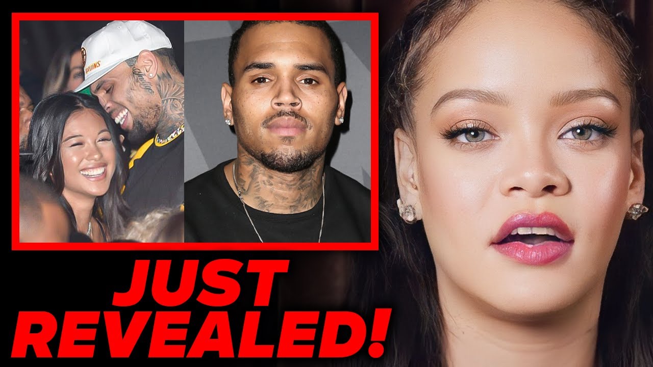 Rihanna Reveals The Real Reason Behind Her Breakup With Chris Brown