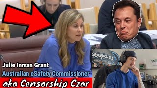 This CRAZY Lady is Trying to FINE Elon Musk $782,000 PER DAY!
