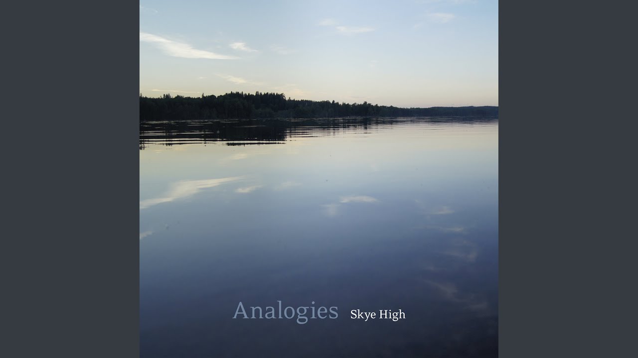 Watch Analogies on YouTube Watch Analogies on YouTube