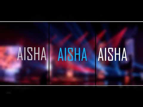 Mekan Atayew - AISHA ( full HD ) KONSERT 2017