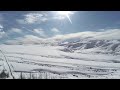 Gran nevada en Tupungato