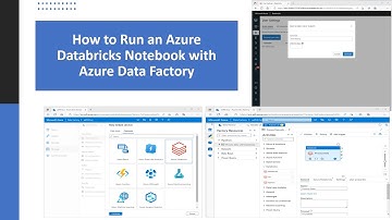 How to Run an Azure Databricks Notebook with Azure Data Factory