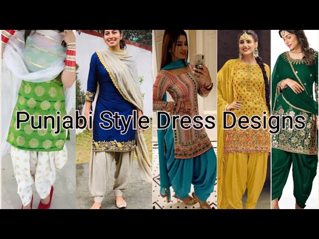 Punjabi Wedding Outfits - Appelle Fashion India