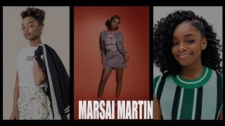 Present History - Marsai Martin