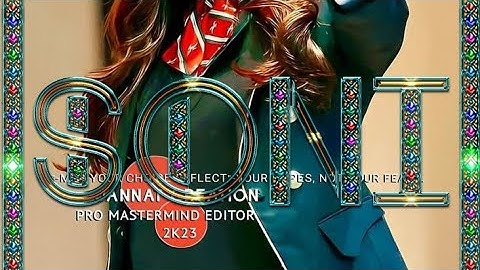 Glass Font On Android - How to Make New multi color Glass Font In Pixlab Ps Touch - Sk Creation