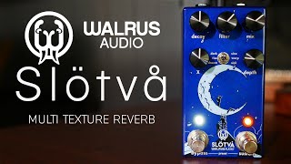売り尽くしセール WALRUS WALRUS AUDIO AUDIO Multi-Texture Sltv