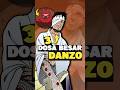 3 DOSA BESAR DANZO☠️ #naruto #animeshorts #danzo