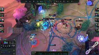 Ornn In My Game Got A One Minute Pentakill With A Single Hit