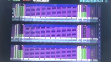Impossible mission 3 - c64 - early work in progress.