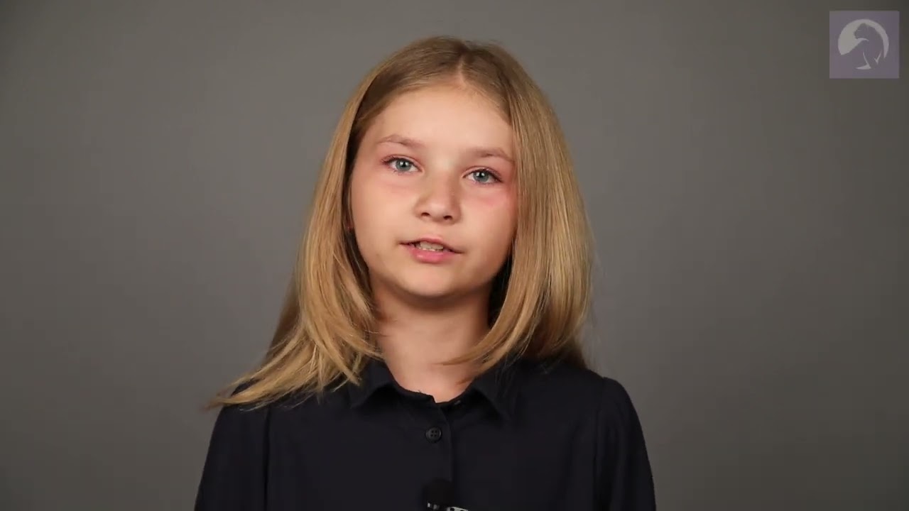 Милана 9 лет