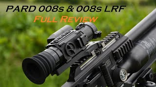 Pard Nv008S Lrf And Pard Nv008S Review