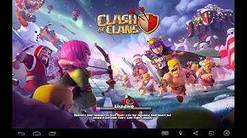 Clash of Clans , Whats App and other Android apps on Windows PC !