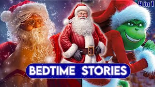 Christmas Bedtime Stories (4 in 1)