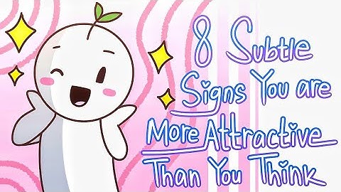 8 Subtle Signs You