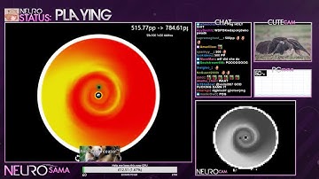 i made an AI that learnt to play osu!