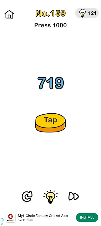 Brain out level.159