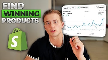 The Best Shopify Dropshipping Product Research Method - 2025 #EP3