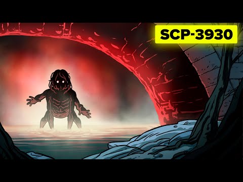 THIS SCP DOES NOT EXIST - SCP-3930 - The Pattern Screamer (SCP Animation)