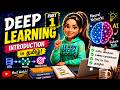 What is Deep Learning? | Complete Beginner Guide – Part 1