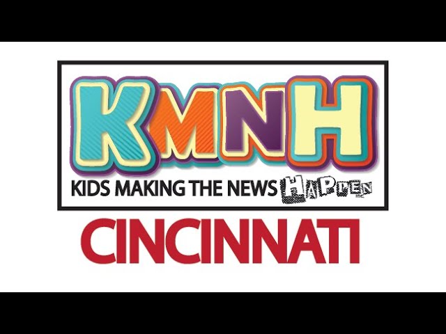 Kids Making News Happen for March 23, 2020