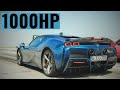 Ferrari SF90 1000HP - Best Time