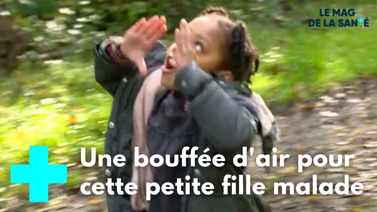 Grandir à l'hôpital 5/5 - Le Mag de la Santé